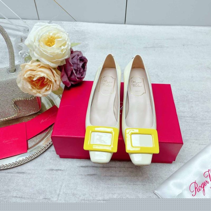 roger u1u1er flat shoes